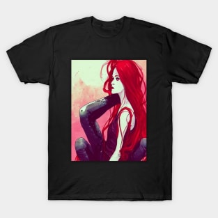 Conrad Roset Monster T-Shirt